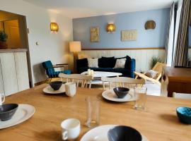 L'Escale des dunes Argousiers 101، فندق في فورت ماهون بلاج