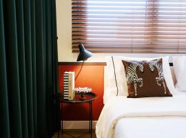 Espaço Quattro Apartamentos, hotel v destinaci Fátima