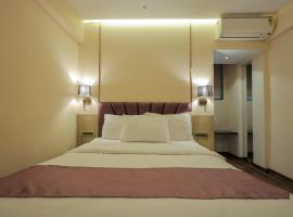 Vishal Hall, hotel en Bombay