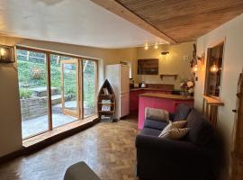 Conkers，位于布兰德福德福鲁姆的酒店