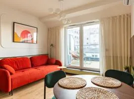 Gdynia Marina Superior Apartment by BookingHost
