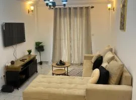 Appartement calme et securisé