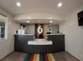 Motel 6-Conroe, TX