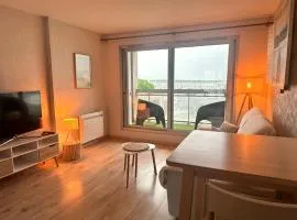 ღ Le Portuaire - Port des Minimes, Cosy