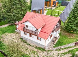 Rustic House Busteni