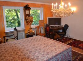 Oktoberfest 5min, hotel em Munique