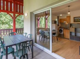 J de Balnea B N 205 - 4P6, hotel a Loudenvielle