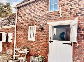 Poplar farm annexe, chalet in Beverley