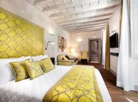 Pantheon Luxury Suite