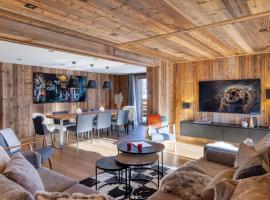 Appartement Élégance Mont Blanc - Welkeys, hotel em Combloux