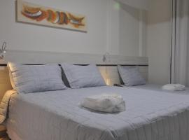 Hotel Raio de Sol, ξενοδοχείο σε Guarapari