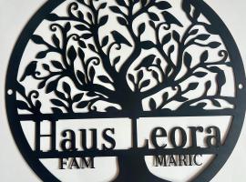 Haus Leora, căsuță din Marpingen