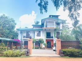 Hotel Moonstone, hotel v destinaci Anuradhápura