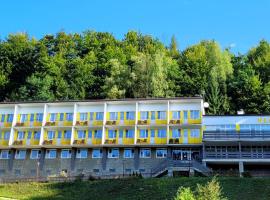 Ośrodek Wczasowy Kłos, beach hotel in Wisła