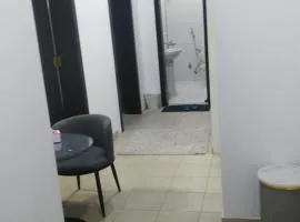 شقه غرفتين