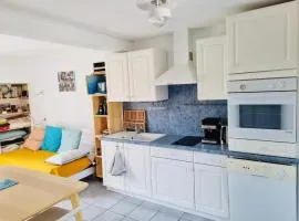 Maison accueillante à Valras-Plage avec terrasse