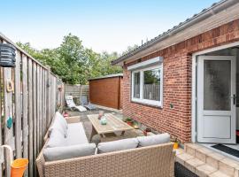 Bungalow vor Sylt, bungalow in Diedersbüll