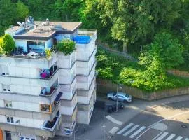 2 Zimmer Apartment mit Sauna