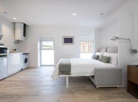 Bilbao Living Lofts, Ferienwohnung mit Hotelservice in Bilbao