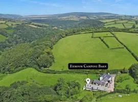 Exmoor Camping Barn