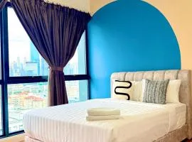 Sunway velocity V residence Luxurious Home stylish apartment