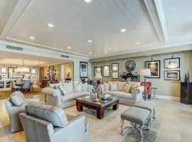 Four Bedroom Oceanfront Condo in Jacksonville Beach