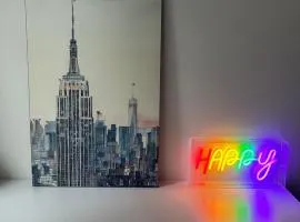 Happy house