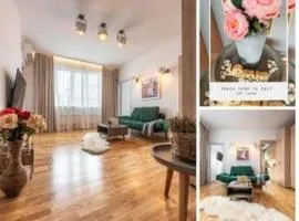 Top Location & Style Vespa Apt in the Heart of Sofia