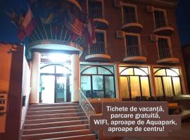 RHC Royal Hotel, hotel near Oradea International Airport - OMR, Oradea