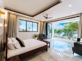 Luxury 3-Bedroom villa with private swimming pool