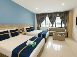 StarQ Hotel