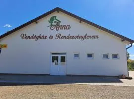Anna Vendégház és Rendezvényterem