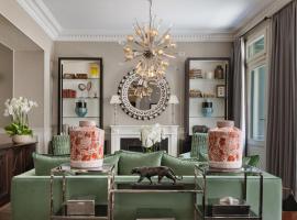 Hotel Monge, hotel in Paris