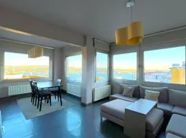 Cozy Home with Bosphorus View in Besiktas