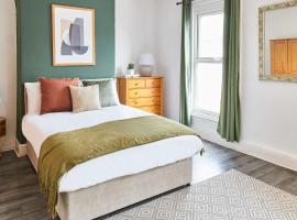 Host & Stay - Bishop House, hotel in Liverpool