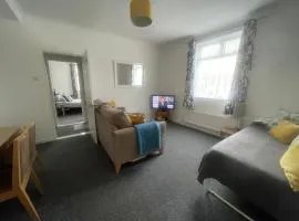 Comfortable Southsea Flat - great for workers