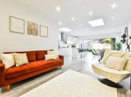 Stylish House Near Wembley Stadium