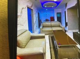 Dearest service appointments, hotell sihtkohas Lagos