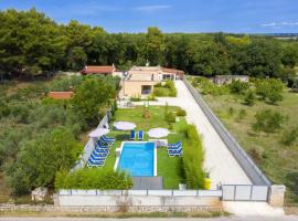 Holiday Estate Stancija Matošić, hôtel à Medulin