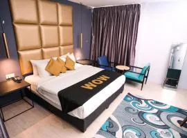 Palette Penang Near Georgetown Formerly WOW Hotel