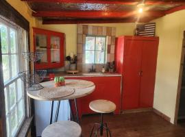 Bigfoots Bungalow, campingplads i Bandera