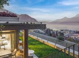 Luxury Penthouse Lake View Pool Terrasse Sauna