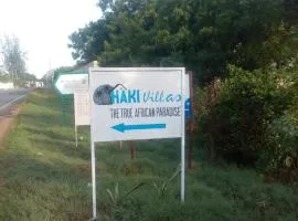 Haki Villas