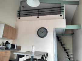 Petit studio cosy, calme absolu et indépendant, ξενοδοχείο σε Gerzat