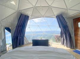 ลักษณ์ภูชี้ฟ้า 2, camping de lujo en Ban Seng Choi