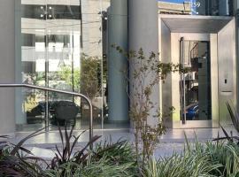 DEPARTAMENTO NUEVO CENTRICO 1Dormitorio COCHERA GRATIS PISCINA, partmenti sz&aacute;lloda Santa F&eacute;ben