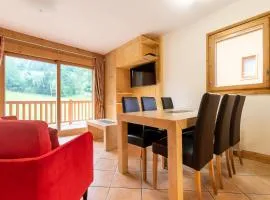 Les Chalet De Flambeau - Chalet de Flambeau B12 MAE-2473