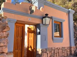 Quinta La Pace&ntilde;a, pousada em Tilcara