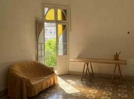 room - in the city center