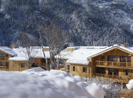 Orelle 3 Vallées - 2 pièces 5/6 personnes、オレルのホテル